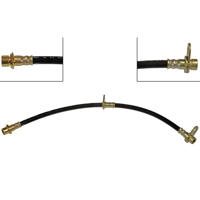 Dorman H621048 2001-2007 Toyota Sequoia Brake Hydraulic Hose