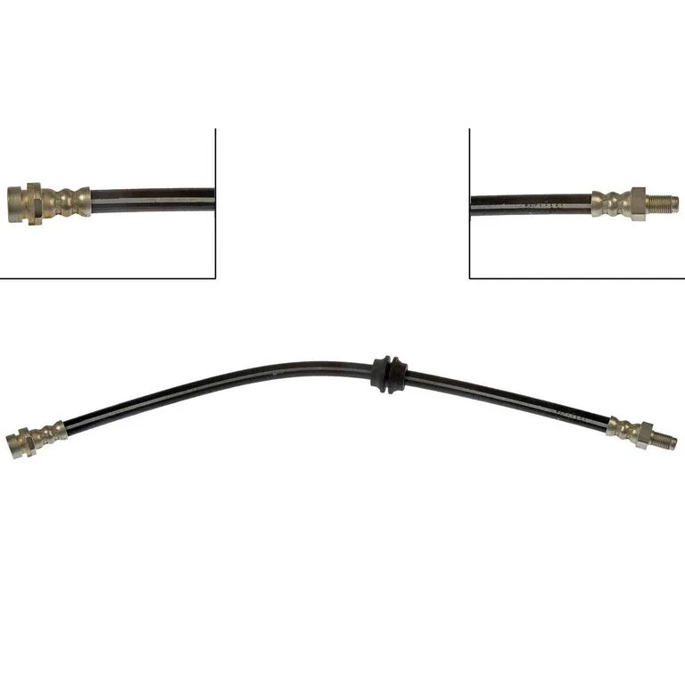 Dorman H621142 2001-2004 Ford Focus Brake Hydraulic Hose