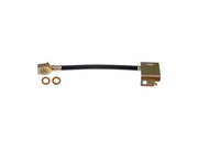 Dorman H621406 2007-2010 Ford F-450 Super Duty Brake Hydraulic Hose