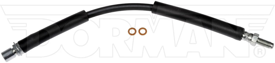 Dorman H621466 2013-2019 Ford Police Interceptor Sedan Brake Hydraulic Hose