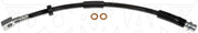 Dorman H621492 2002-2008 Jaguar X-Type Brake Hydraulic Hose