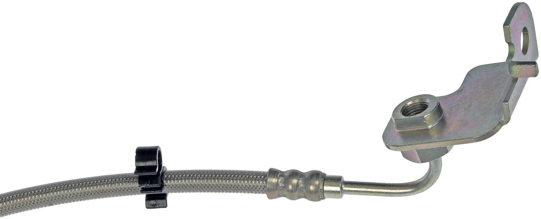 Dorman H621530 2009 Jaguar XF Brake Hydraulic Hose