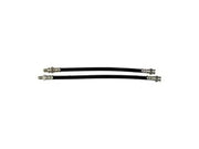 Dorman H621714 2019 Smart EQ fortwo Brake Hydraulic Hose