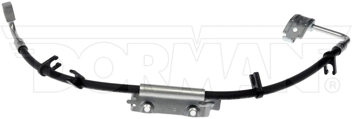 Dorman H621749 2018 Jeep Wrangler JK Brake Hydraulic Hose