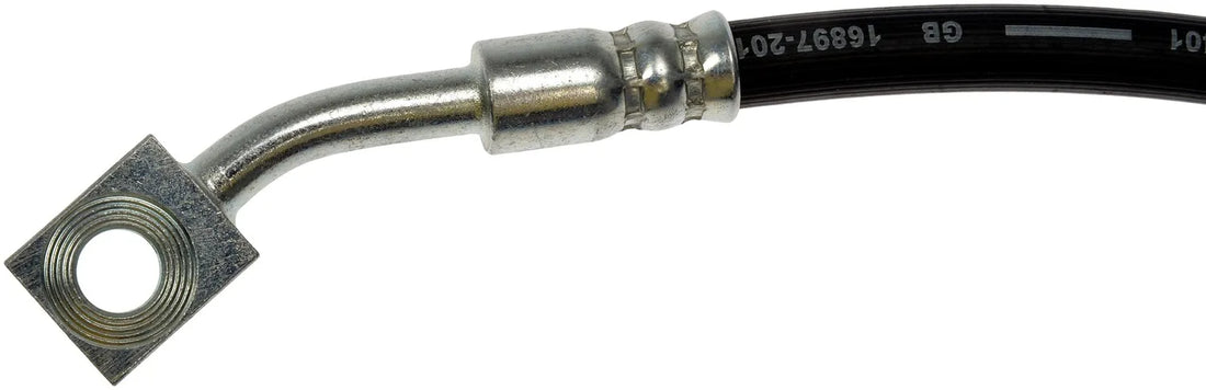 Dorman H622066 1997-2006 Jeep Wrangler Brake Hydraulic Hose