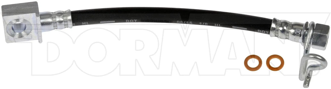 Dorman H622298 2015-2016 Ford F-350 Brake Hydraulic Hose