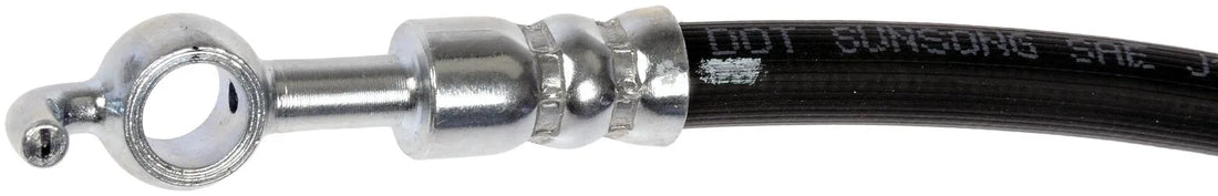 Dorman H622438 2014-2019 Ford Fiesta Brake Hydraulic Hose