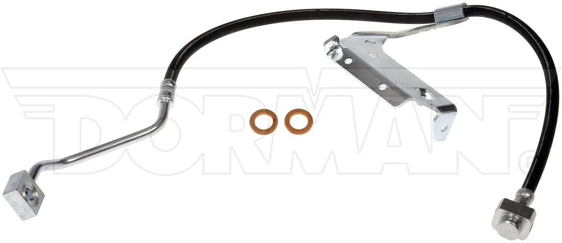Dorman H622453 2013-2015 Ford F-550 Super Duty Brake Hydraulic Hose