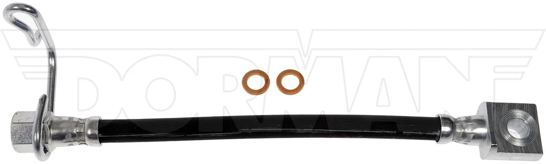 Dorman H622454 2013-2016 Ford F-450 Super Duty Brake Hydraulic Hose