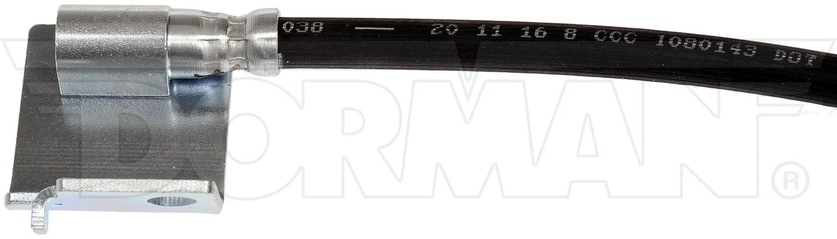 Dorman H622457 2015-2016 Ford F-450 Super Duty Brake Hydraulic Hose