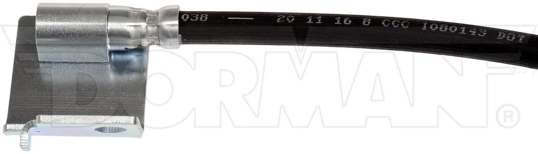 Dorman H622457 2015-2016 Ford F-450 Super Duty Brake Hydraulic Hose
