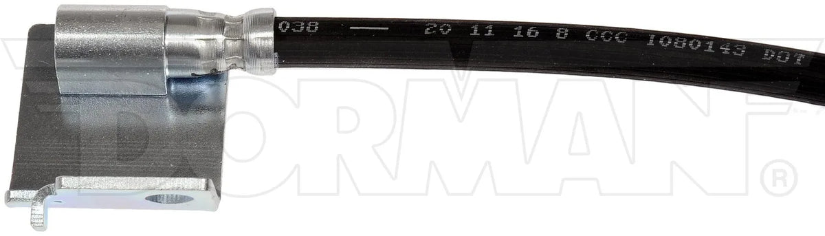 Dorman H622457 2015-2016 Ford F-450 Super Duty Brake Hydraulic Hose