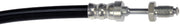 Dorman H622462 2013-2023 Ford Transit Connect Brake Hydraulic Hose