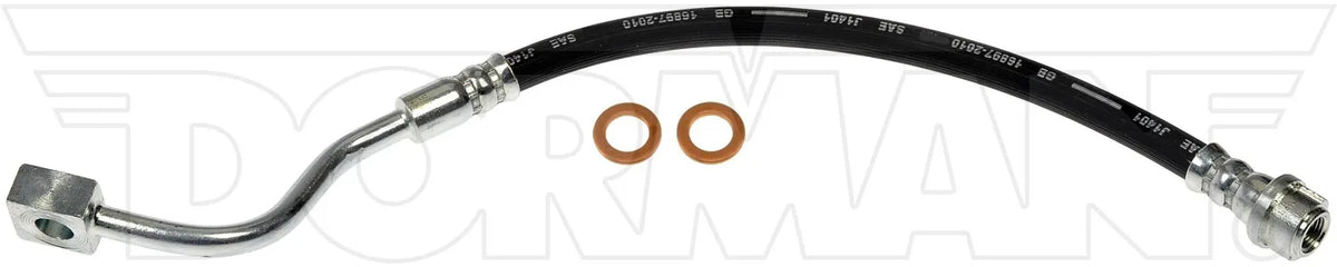 Dorman H622499 2016-2020 Chevrolet Malibu Brake Hydraulic Hose