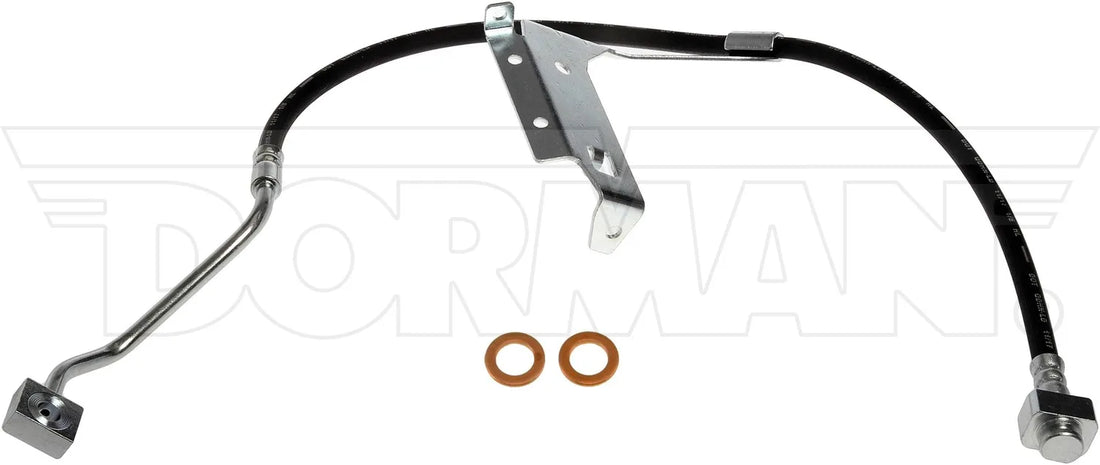 Dorman H622517 2016 Ford F-550 Super Duty Brake Hydraulic Hose