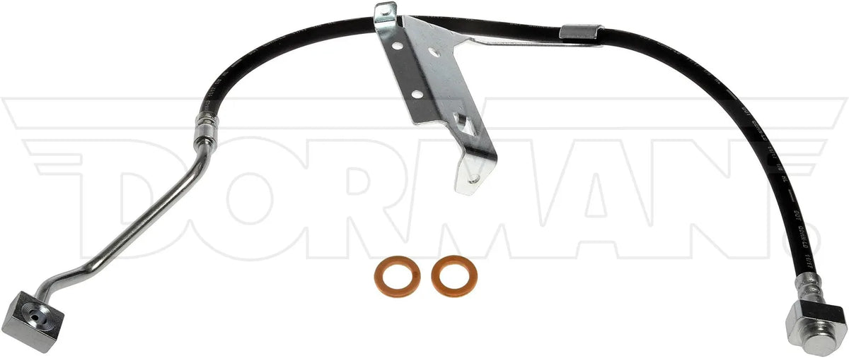 Dorman H622517 2016 Ford F-550 Super Duty Brake Hydraulic Hose