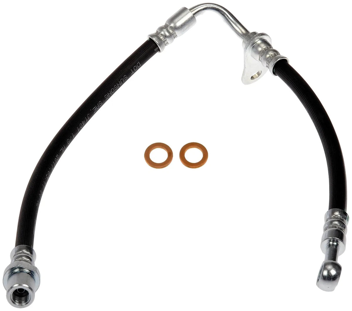 Dorman H622553 2015-2019 Subaru Outback Brake Hydraulic Hose