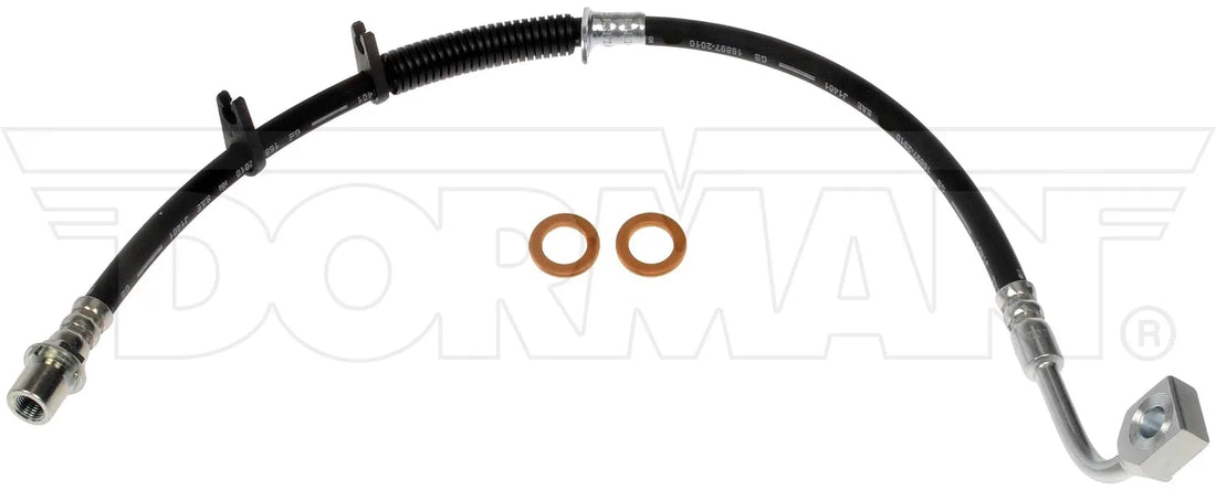 Dorman H622566 2016-2017 Chevrolet Camaro Brake Hydraulic Hose