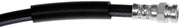 Dorman H622577 2016-2023 Mazda CX-3 Brake Hydraulic Hose