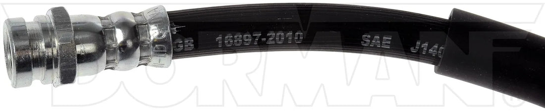Dorman H622585 2017-2018 Fiat 124 Spider Brake Hydraulic Hose