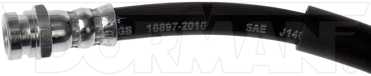 Dorman H622585 2017-2018 Fiat 124 Spider Brake Hydraulic Hose