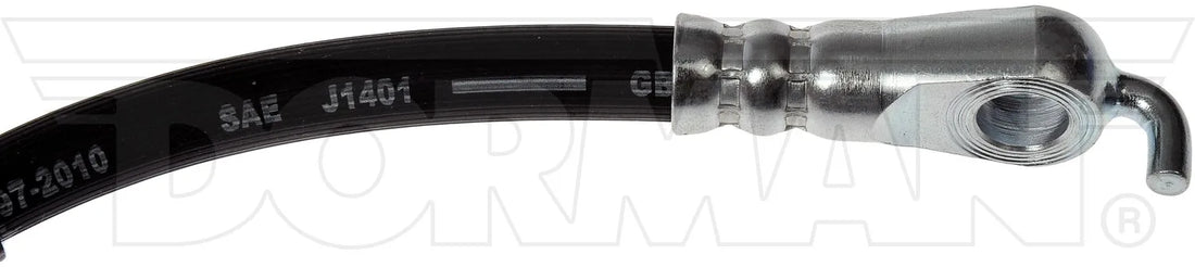 Dorman H622585 2017-2018 Fiat 124 Spider Brake Hydraulic Hose