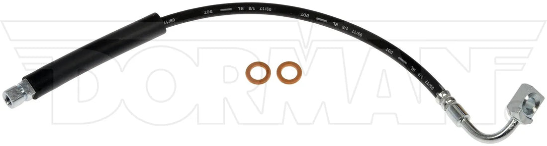 Dorman H622587 2015-2019 Chevrolet Corvette Brake Hydraulic Hose