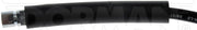 Dorman H622587 2015-2019 Chevrolet Corvette Brake Hydraulic Hose