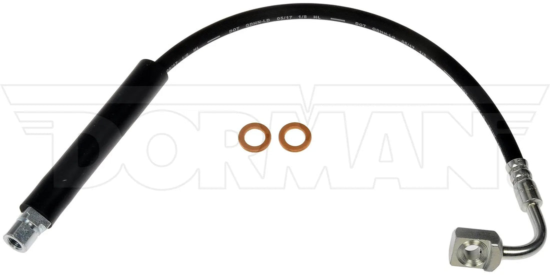 Dorman H622588 2015-2019 Chevrolet Corvette Brake Hydraulic Hose