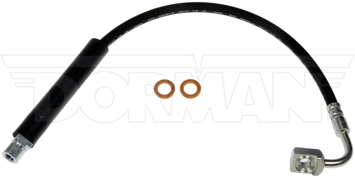 Dorman H622588 2015-2019 Chevrolet Corvette Brake Hydraulic Hose