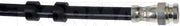 Dorman H622605 2017 Toyota Yaris iA Brake Hydraulic Hose