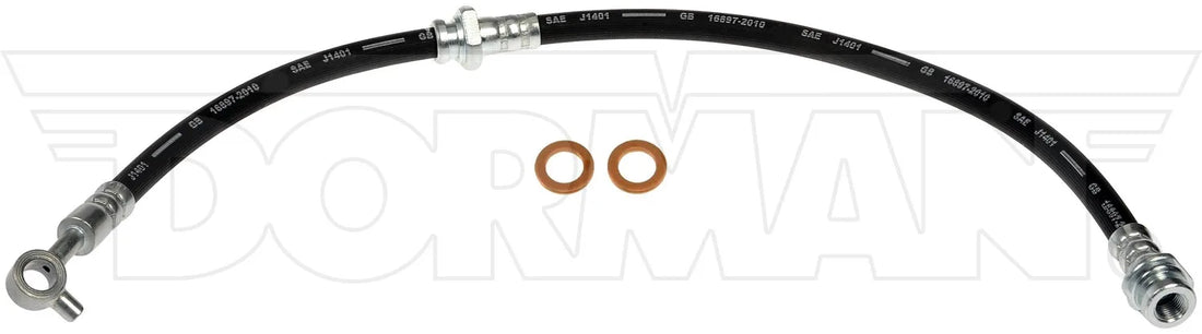 Dorman H622615 2015-2023 Nissan Murano Brake Hydraulic Hose