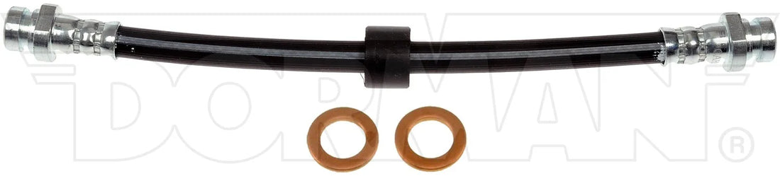 Dorman H622621 2017-2023 Mitsubishi Mirage G4 Brake Hydraulic Hose
