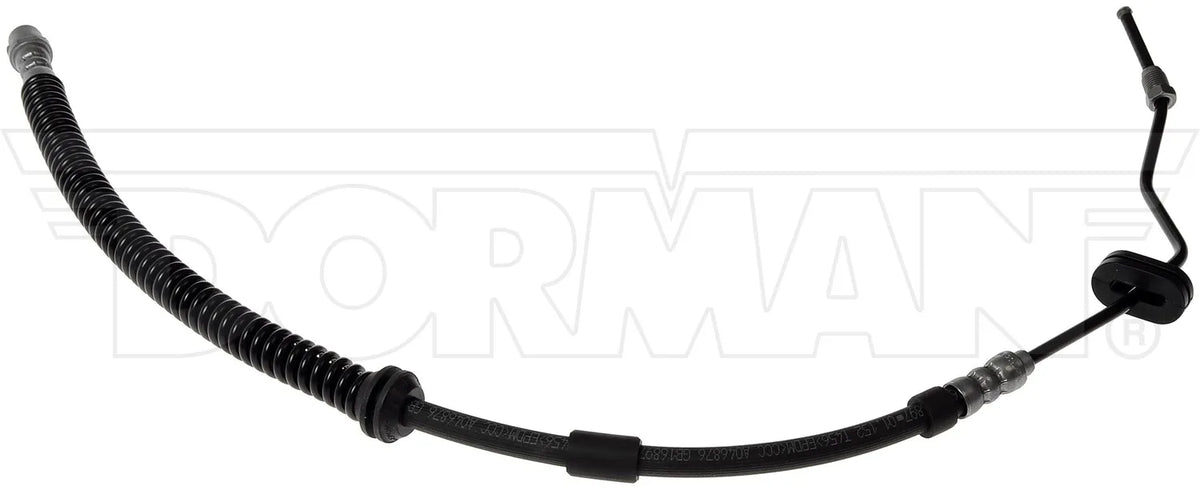 Dorman H622625 2013-2016 Porsche Cayenne Brake Hydraulic Hose