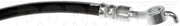 Dorman H622644 2017-2022 Kia Sportage Brake Hydraulic Hose