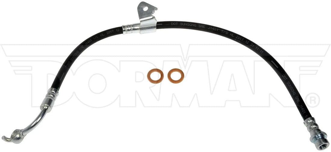 Dorman H622651 2017-2020 Genesis G80 Brake Hydraulic Hose