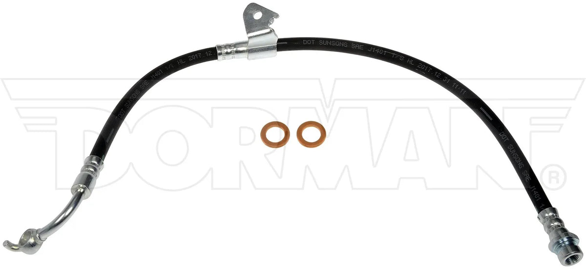Dorman H622651 2017-2020 Genesis G80 Brake Hydraulic Hose