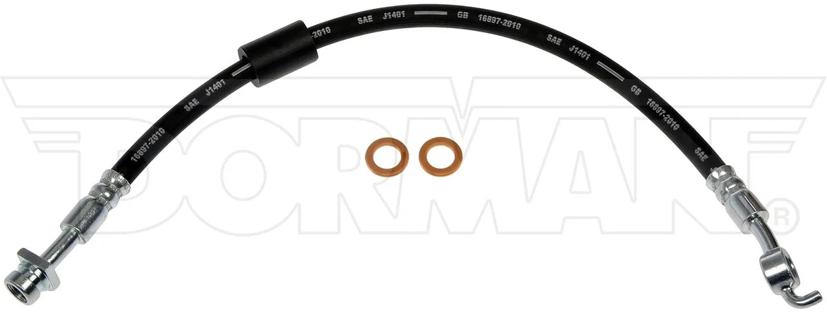 Dorman H622661 2015-2017 Kia K900 Brake Hydraulic Hose
