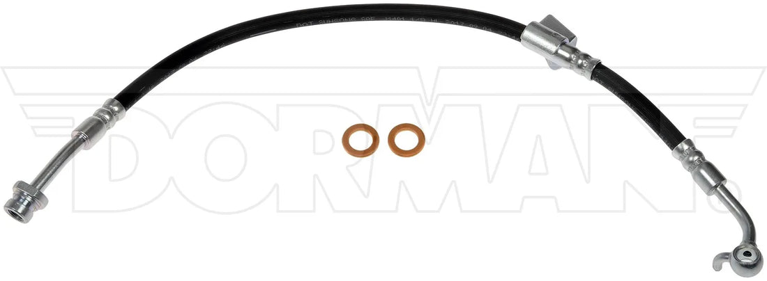 Dorman H622666 2015-2016 Hyundai Genesis Brake Hydraulic Hose