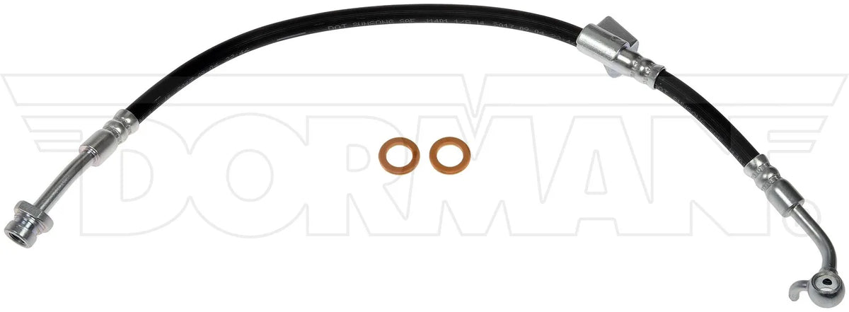 Dorman H622666 2015-2016 Hyundai Genesis Brake Hydraulic Hose