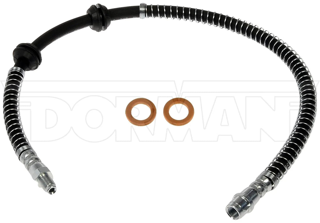 Dorman H622668 2015-2019 Mercedes-Benz C63 AMG Brake Hydraulic Hose