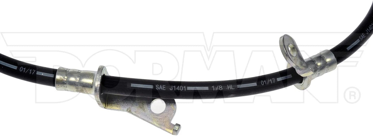 Dorman H622676 2018-2021 Lexus NX300 Brake Hydraulic Hose