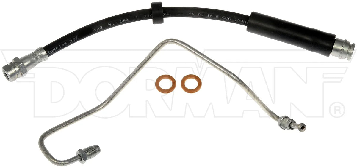 Dorman H622690 2018-2019 Audi A4 allroad Brake Hydraulic Hose
