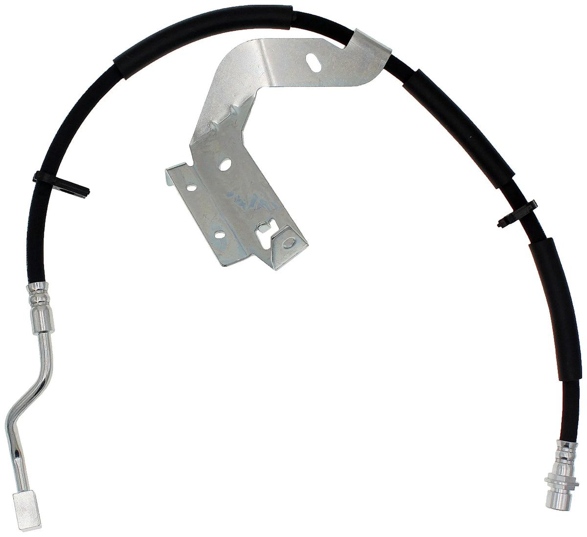 Dorman H622730 2017-2022 Ford F-350 Super Duty Brake Hydraulic Hose