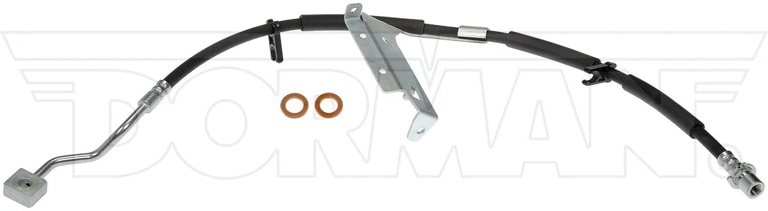 Dorman H622731 2017-2022 Ford F-350 Super Duty Brake Hydraulic Hose