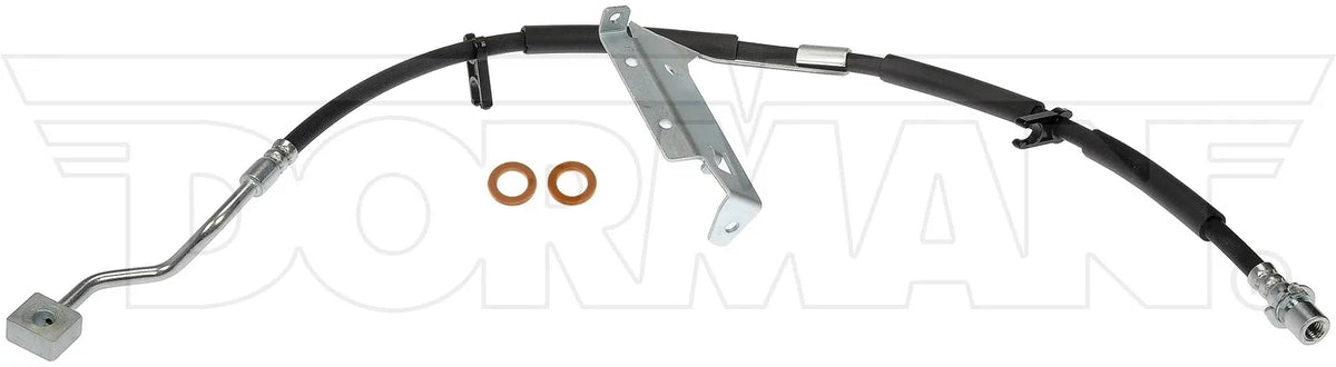 Dorman H622731 2017-2022 Ford F-350 Super Duty Brake Hydraulic Hose