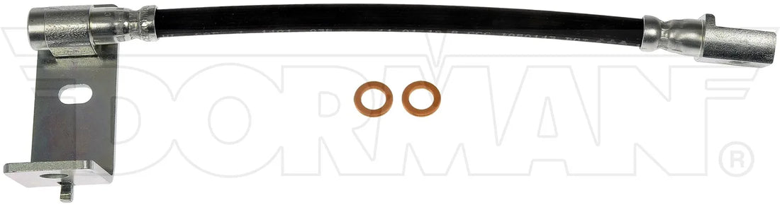 Dorman H622739 2017-2018 Ford F-350 Super Duty Brake Hydraulic Hose
