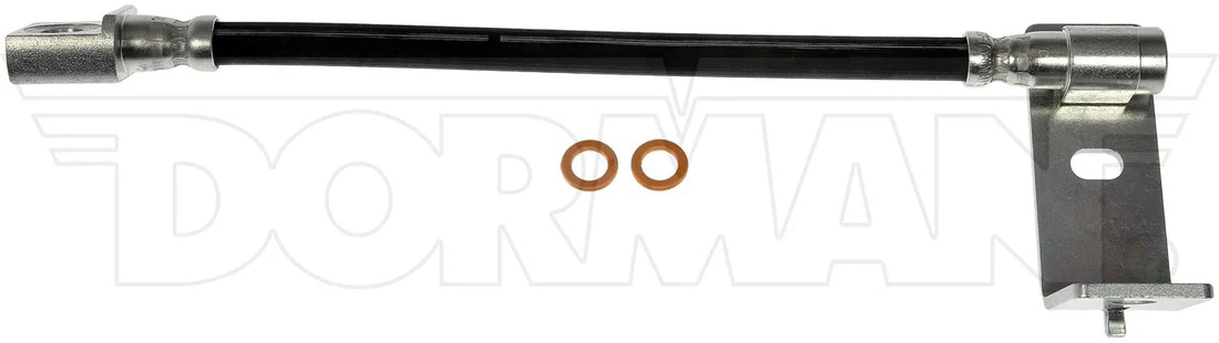 Dorman H622741 2017-2018 Ford F-350 Super Duty Brake Hydraulic Hose