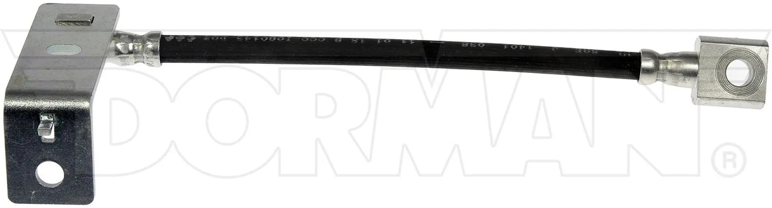 Dorman H622741 2017-2018 Ford F-350 Super Duty Brake Hydraulic Hose