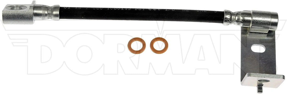 Dorman H622743 2017-2022 Ford F-350 Super Duty Brake Hydraulic Hose